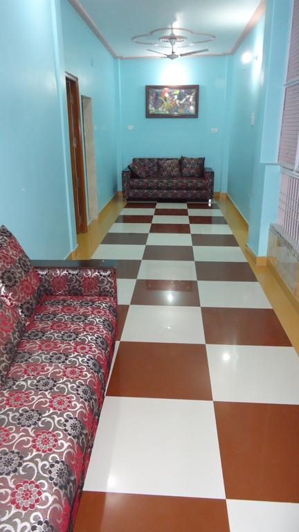 Krishna Paying Guest House Varanasi Ngoại thất bức ảnh